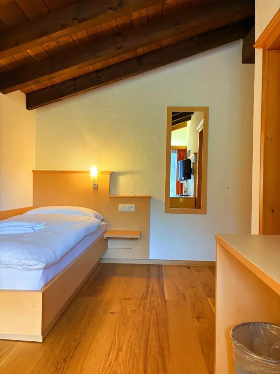 Madrisa Lodge - Chambres