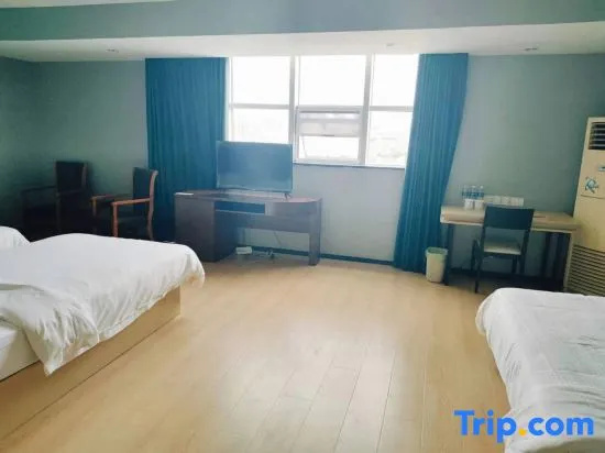 GreenTree Inn Suqian Suyu District Education Bureau Express Hotel - Chambres