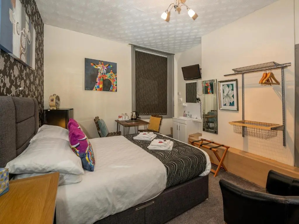 Manor House Hotel - Chambres