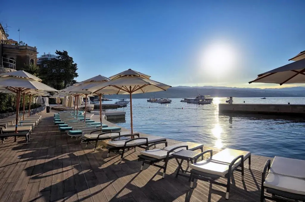 Amadria Park Grand Hotel 4 Opatijska Cvijeta - Général