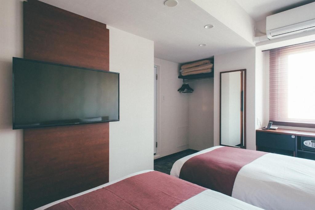 Hotel KuretakesoTakayama Ekimae 사진 4