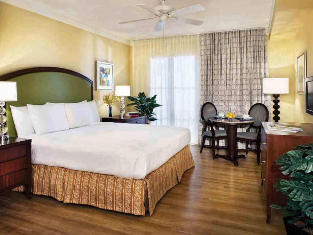 Hilton Grand Vacations Club Parc Soleil Orlando - Général