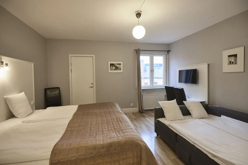 Hotell Hjalmar - Général