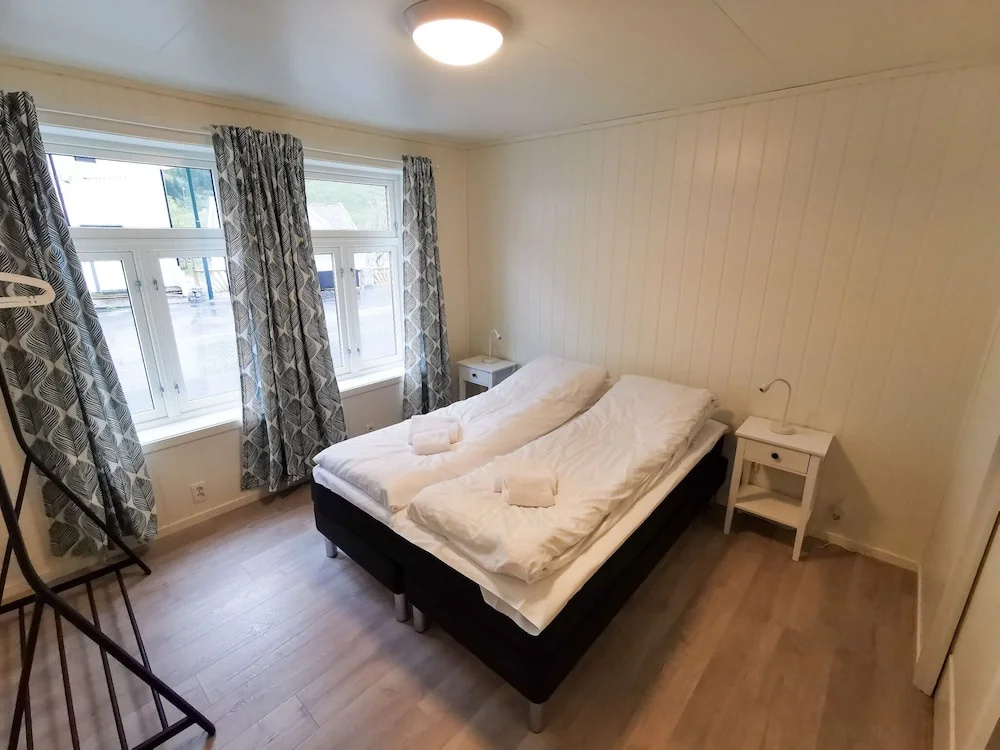 Gudvangen Fjordtell - Chambres