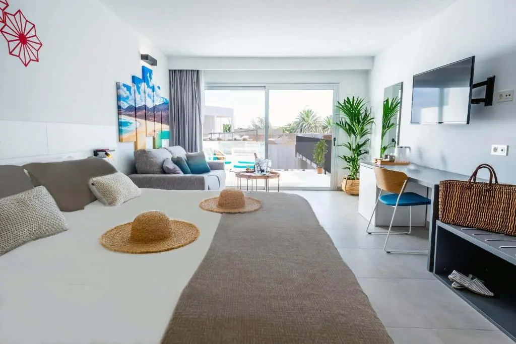 Hotel Taimar - Chambres