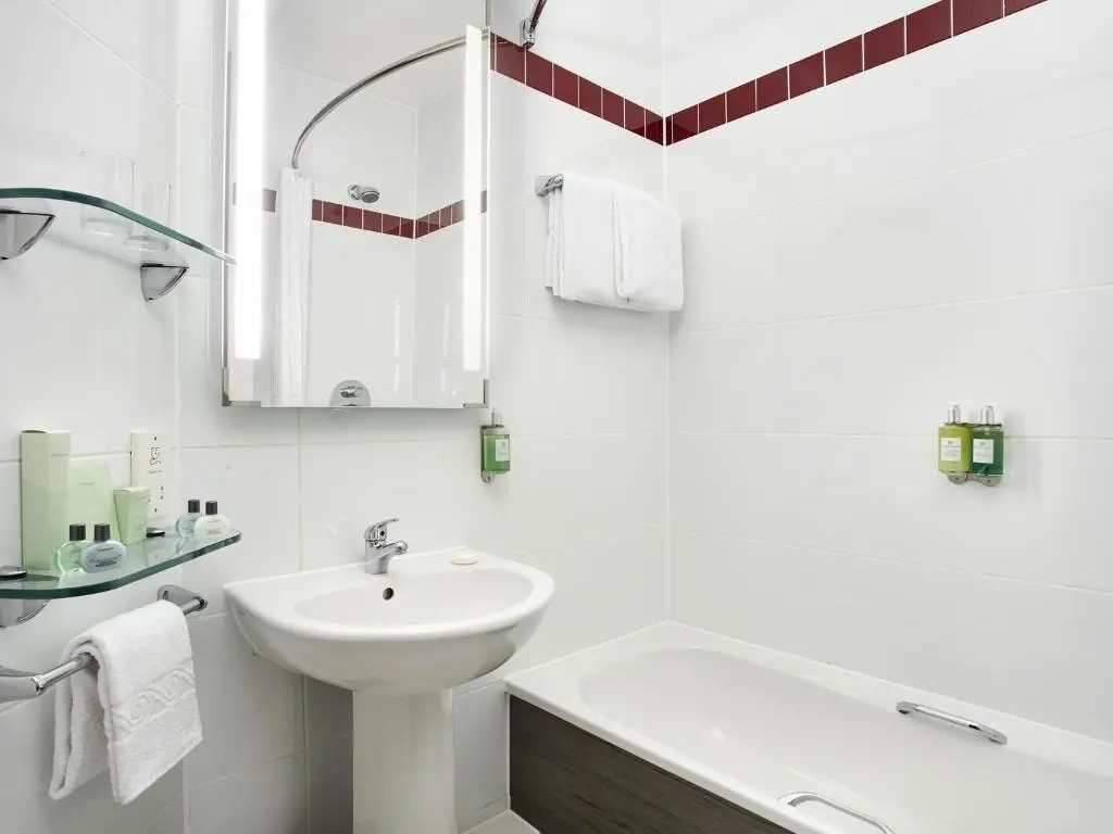 Leonardo Hotel Liverpool - Chambres