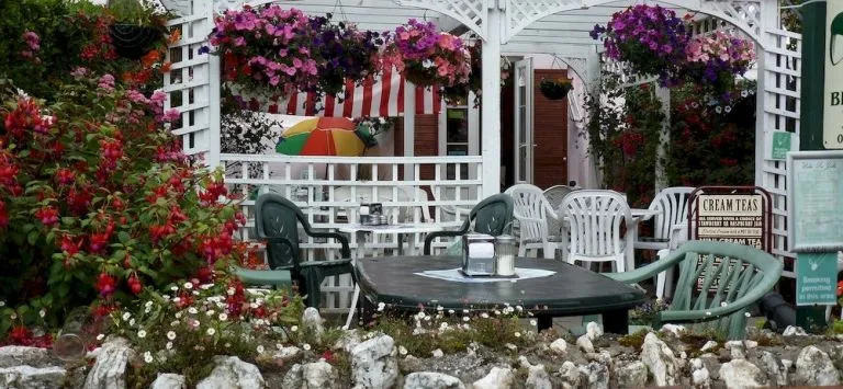 Acorn Lodge - Général