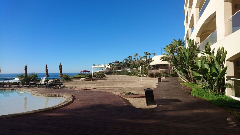 Beach & Waterfront
