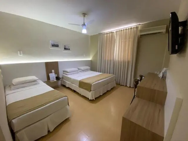 Jb Palace Hotel - Chambres