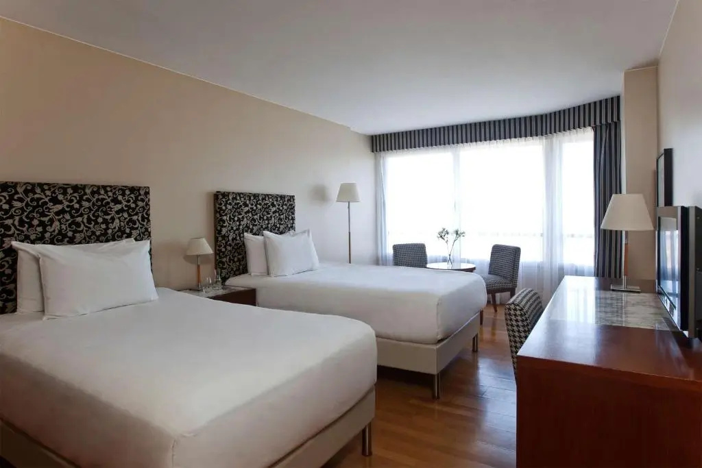 NH Cordoba Panorama - Chambres