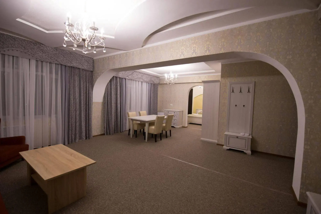 Business Hotel Al-Farabi - Général