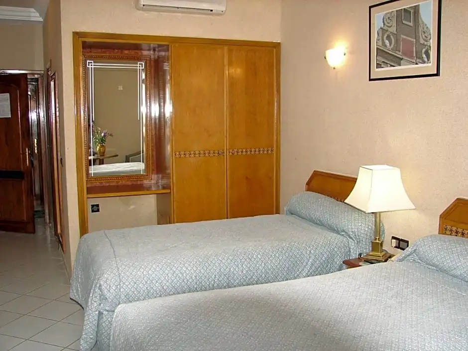 Atlantique Panorama - Chambres