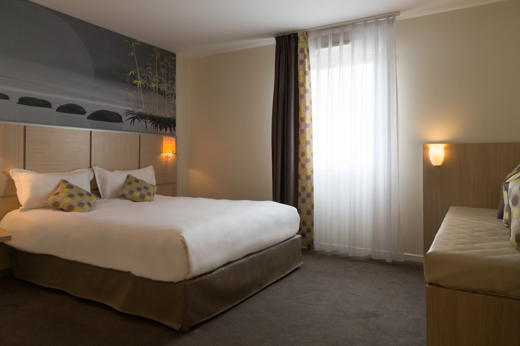 The Originals Boutique, Actuel Hôtel - Général