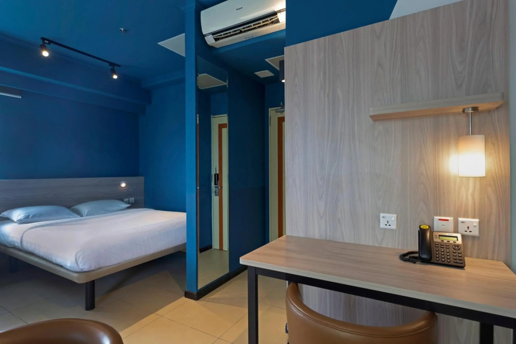 Toyoko Inn Phnom Penh - Général