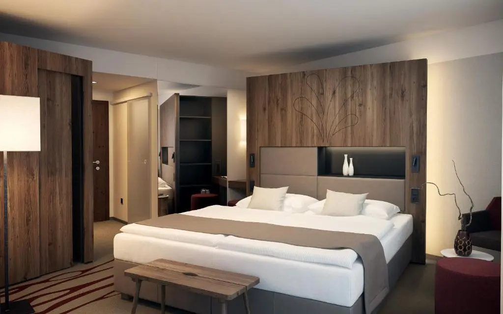Forellenhof - Chambres