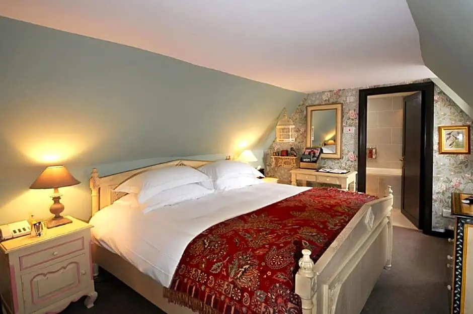 Master Builders House Hotel - Chambres