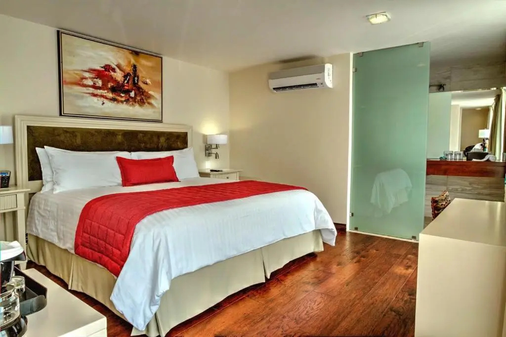 Isabella Boutique Hotel - Chambres