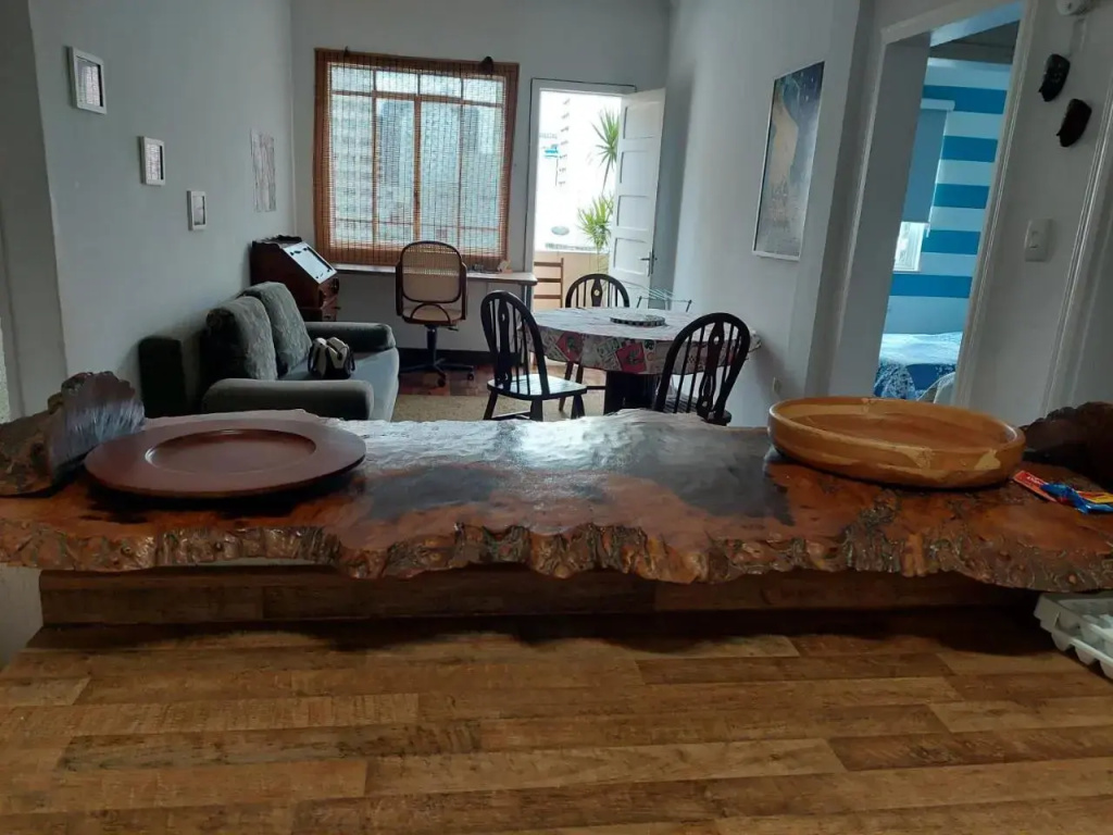 90m NO CORAÇÃO DE CURITIBA 2 quartos