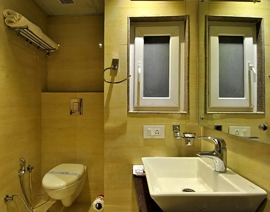 Hotel Sai Miracle - Chambres