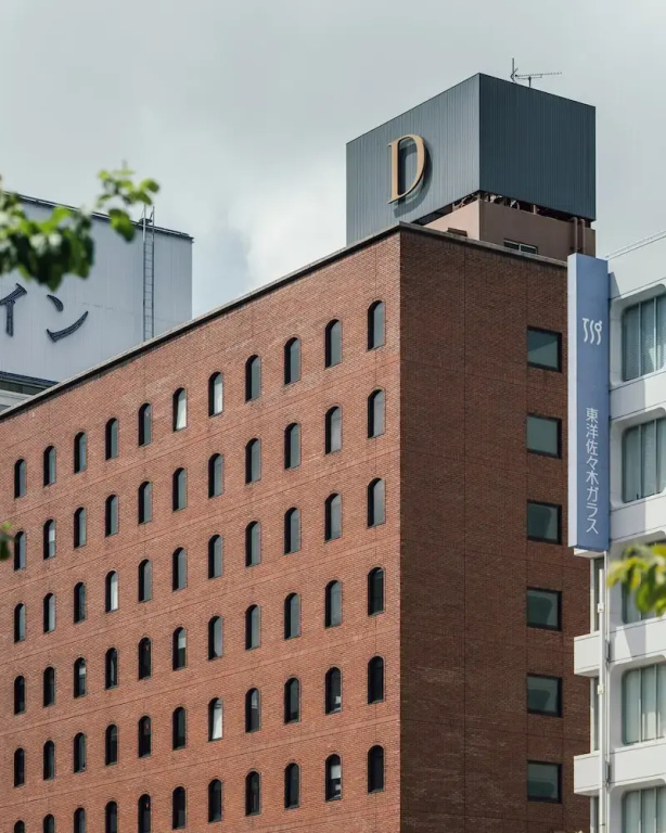 DDD Hotel