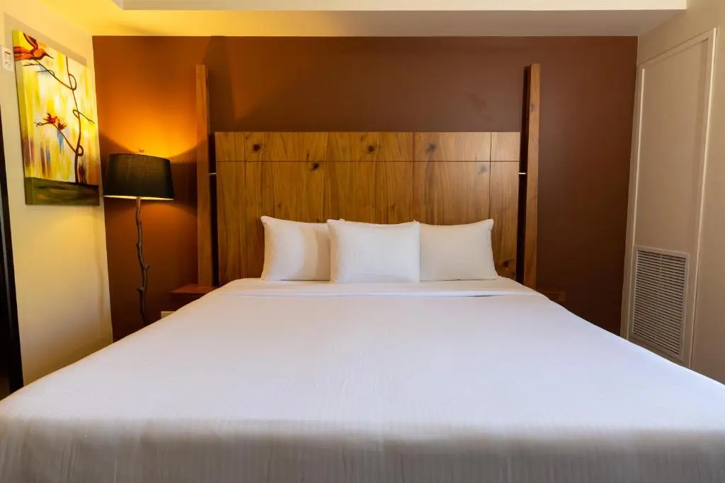 2 Bedrooms Suite