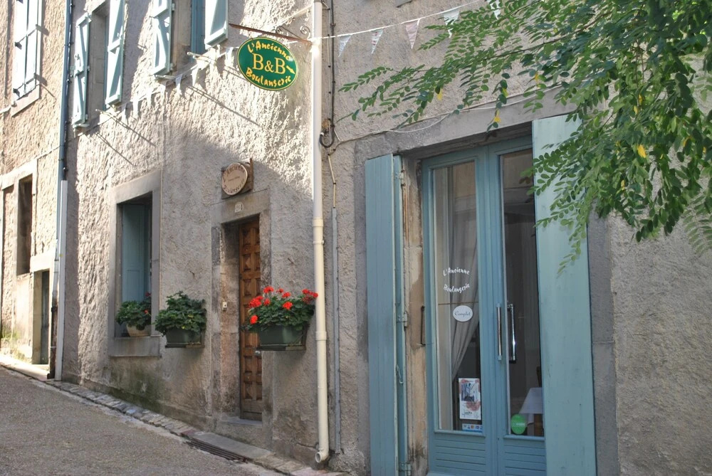 L'Ancienne Boulangerie