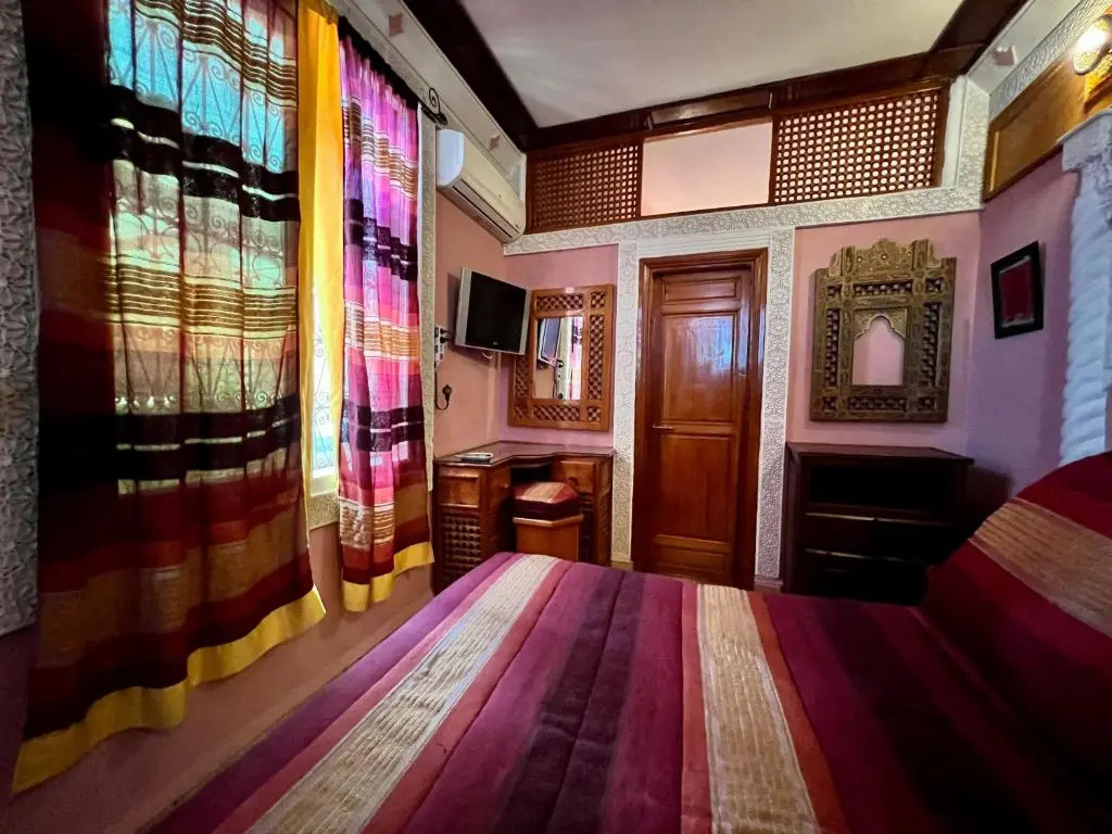 Dar Belmamoun - Chambres