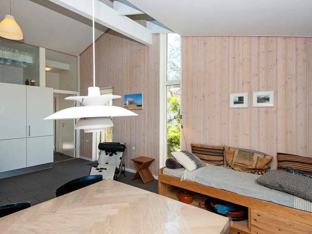 Beautiful Holiday Home in Glesborg With Terrace - фото 5