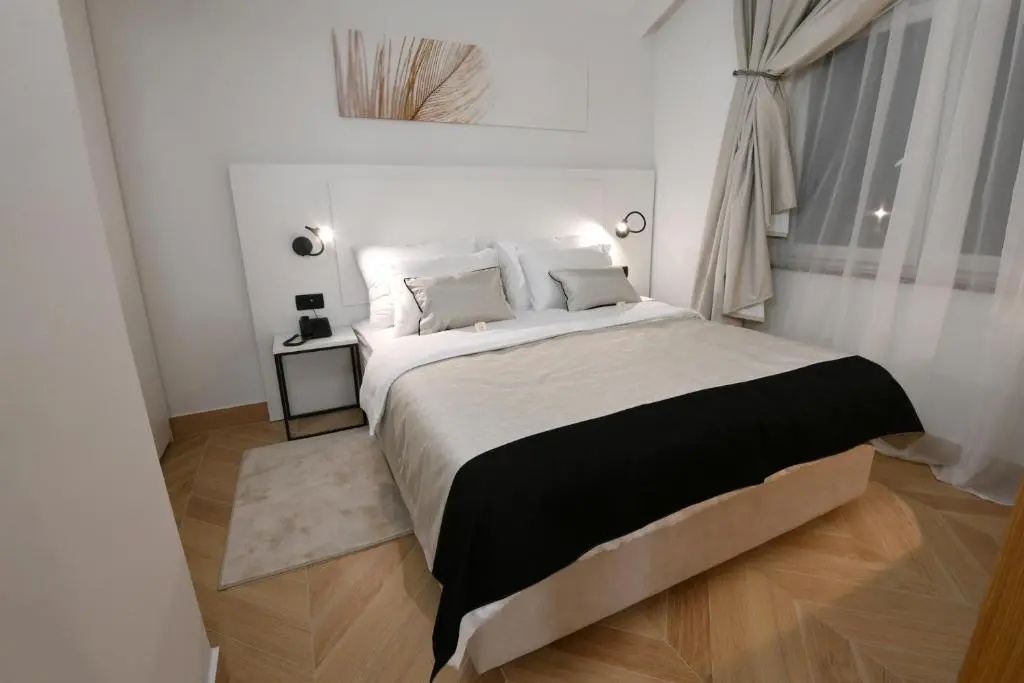 Aparthotel Milenij - Chambres