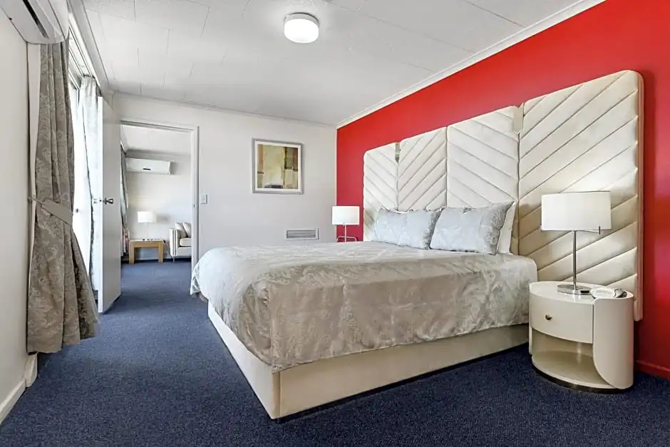 Highpoint International - Chambres