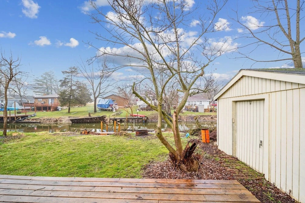 Channel Lake Getaway 2 Bedroom Home by RedAwning
