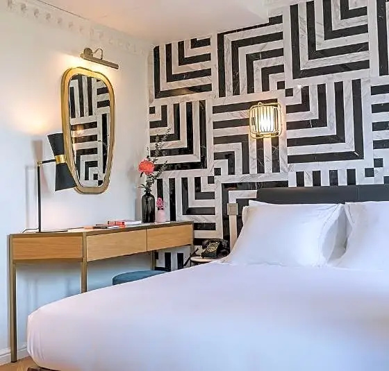 Hotel Rose Bourbon 127