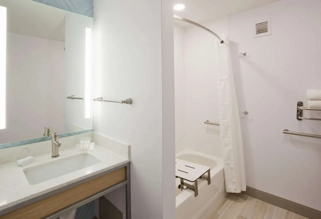 Hilton Garden Inn Minneapolis Eagan - Chambres