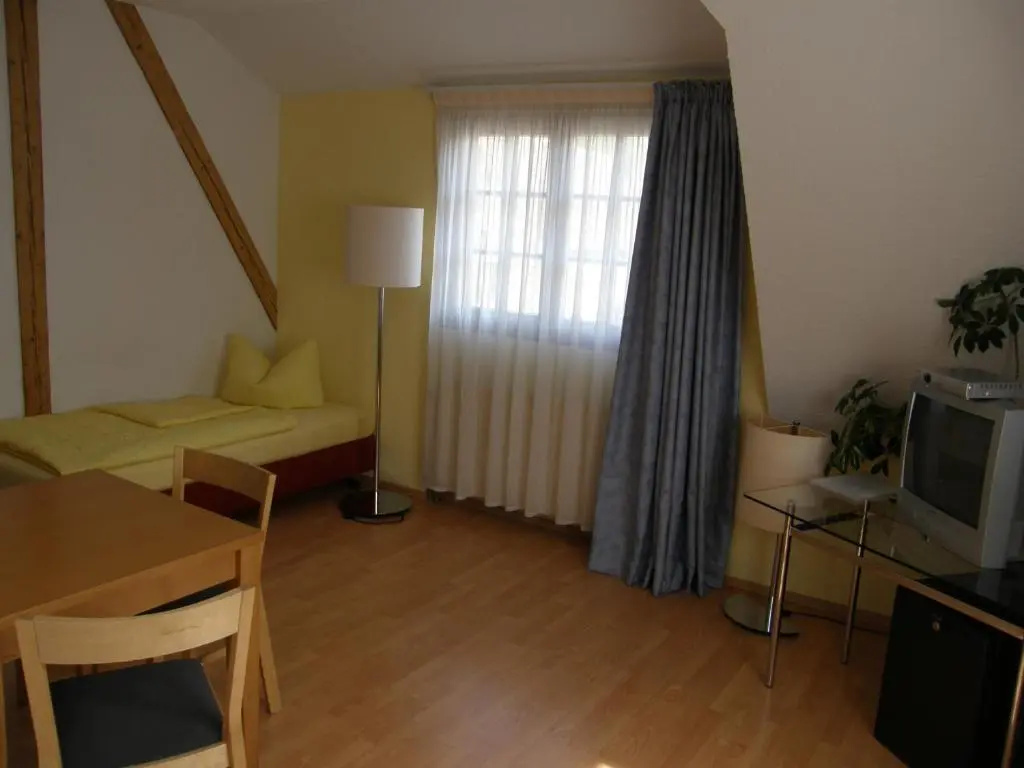 Hotel Pension zu Dresden Altpieschen - Chambres