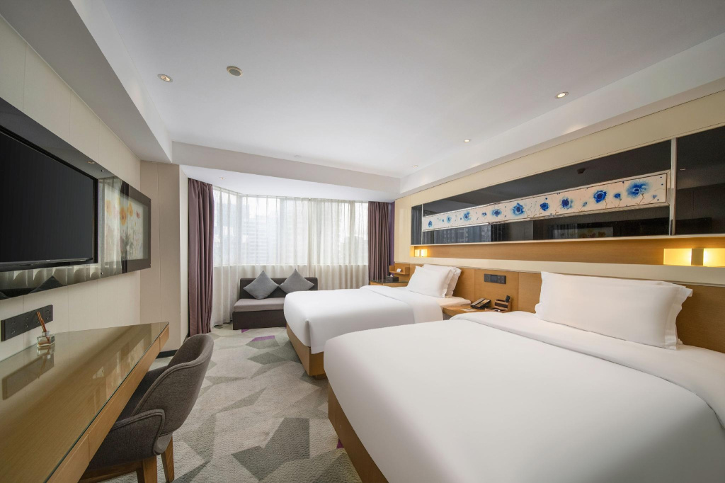Lavande Hotel Zhuhai Gongbei Port Branch - Général