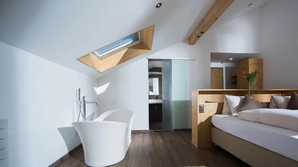 Hotel Silberhorn - Chambres