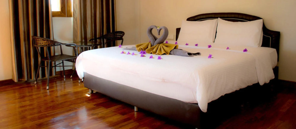 Lipe Village Resort - Chambres