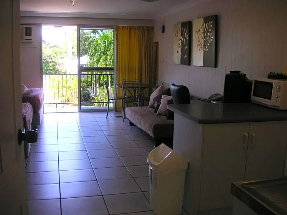 Cairns Holiday Lodge - Chambres
