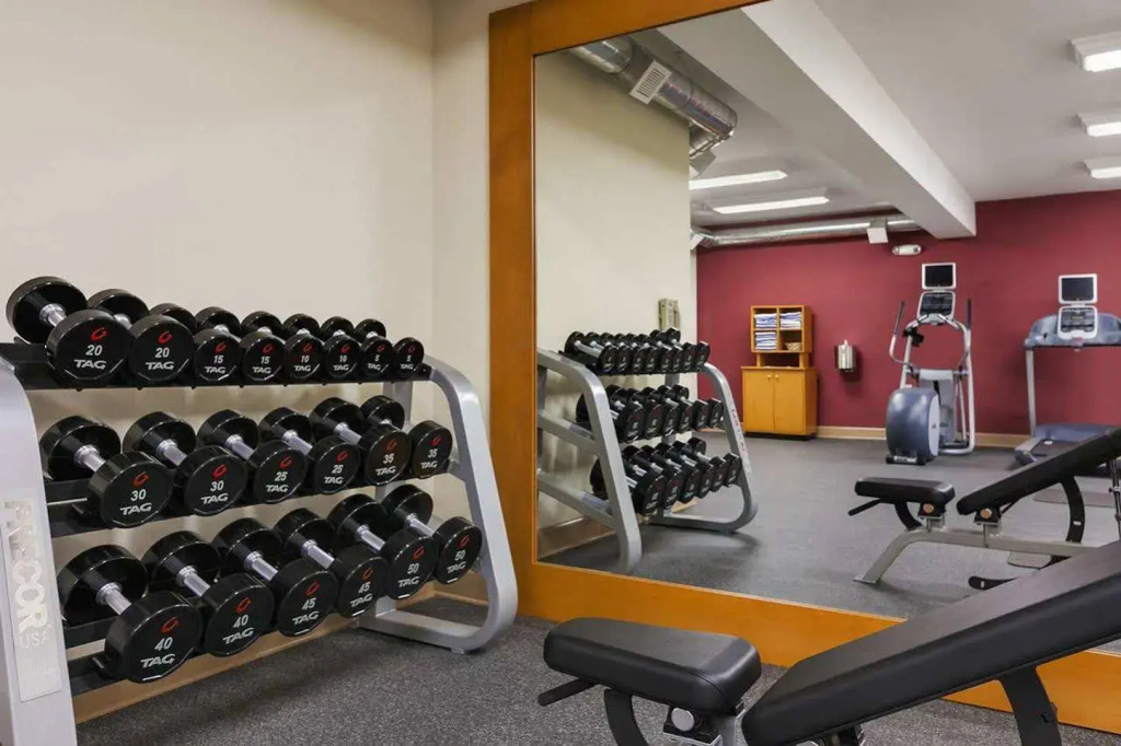 Homewood Suites by Hilton Syracuse/Liverpool - Général