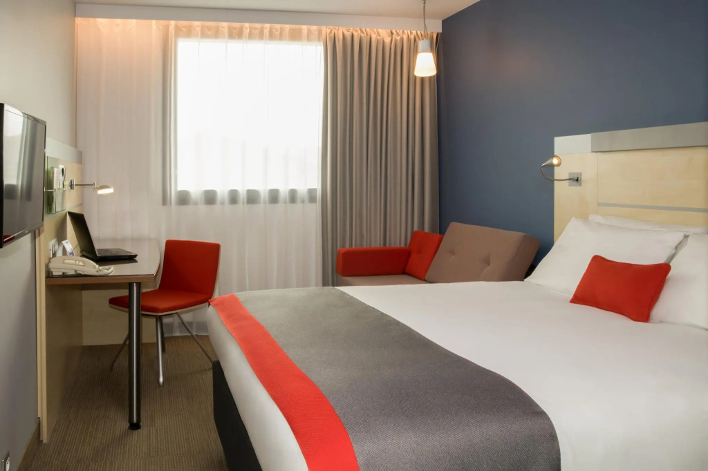 Holiday Inn Express Toulouse Airport by IHG - Chambres