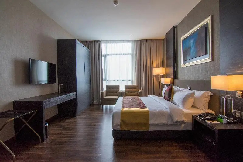The Light Hotel Penang - Chambres