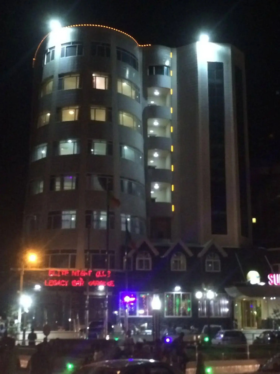 Sun Beach Hotel