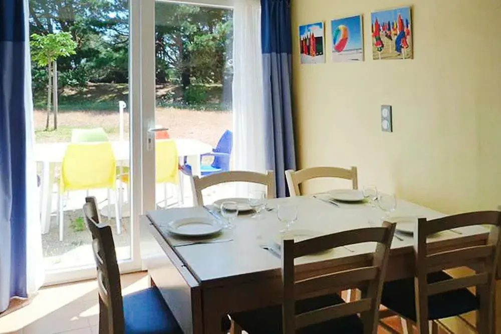 Afficher la photo 7 — Holiday Resort Les Plages de Guerande, La Turballe, Acc. for 4 Pers