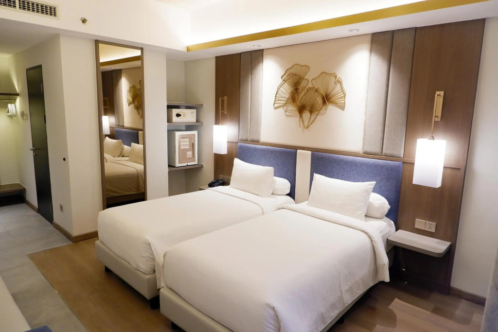 HARRIS Hotel & Conventions Gubeng Surabaya - Général