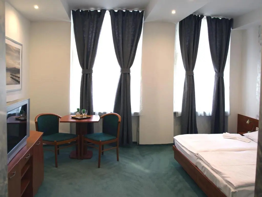 Penzion Hacienda Ranchero - Chambres
