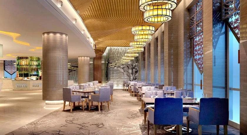 New Century Grand Hotel Siyang - фото 20