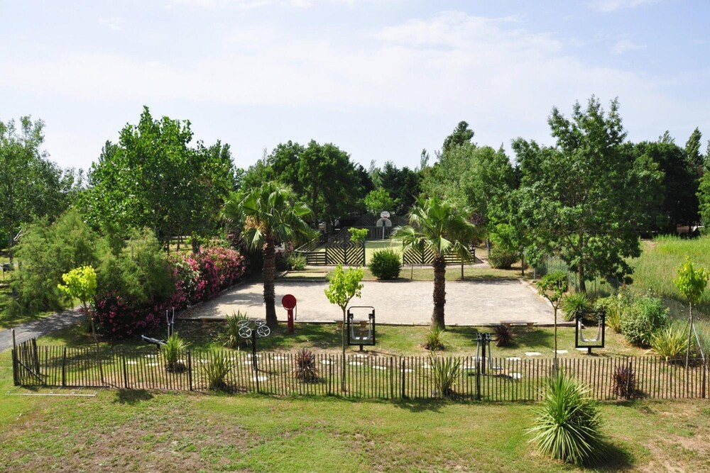 Caravan Park Camping L"air Marin, Vias-plage-formerly TUI Ferienhaus