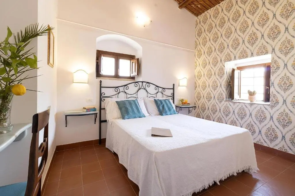 Hotel Villa Favorita - Chambres