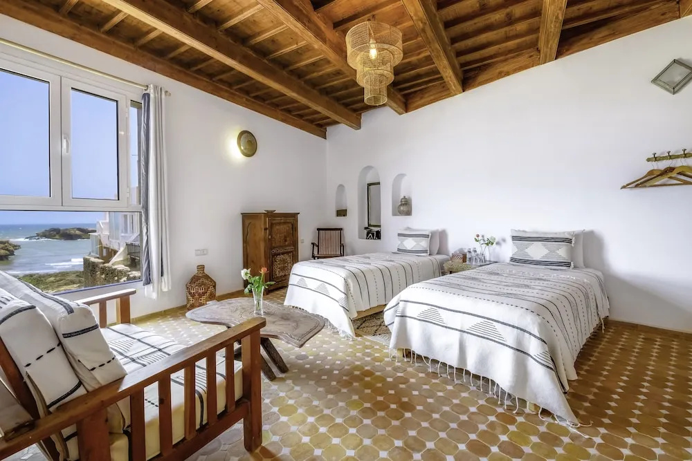 Riad Kafila - Chambres