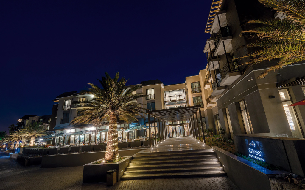 Strand Hotel Swakopmund